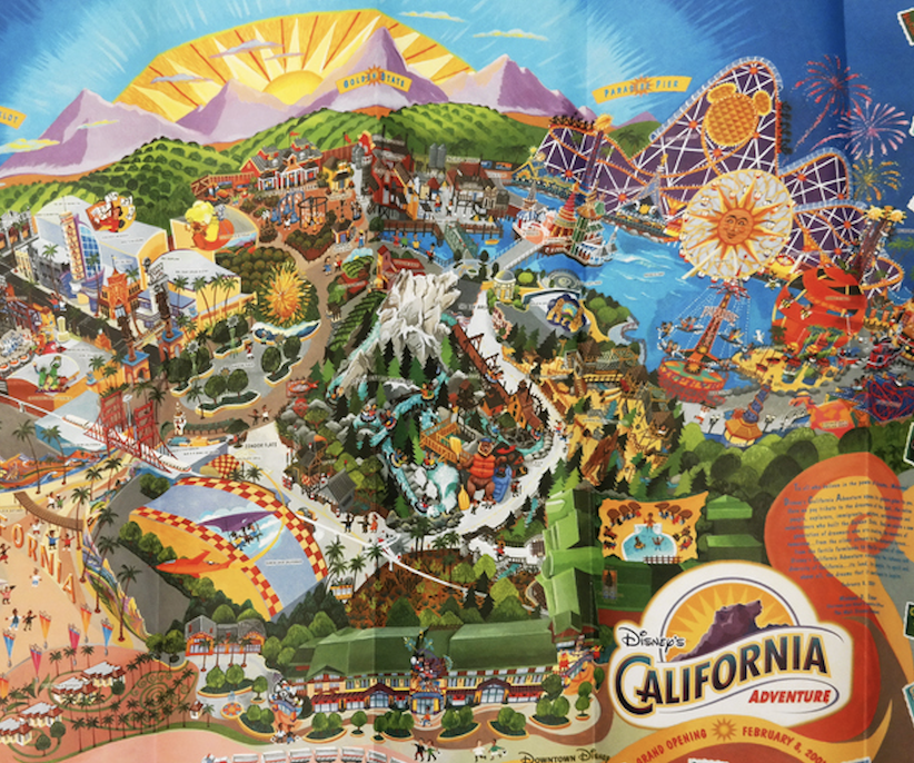 DisneyatWork's tweet photo. It’s hard for even the most devout Disney Apologist to forgive what was the original Disney’s California Adventure. But 25 years later it's the 5th most attended park in North America.
Podcast: https://t.co/1fIhyetmwp...
Post: https://t.co/8R2V6vhFkb https://t.co/ETkTXY8sdE