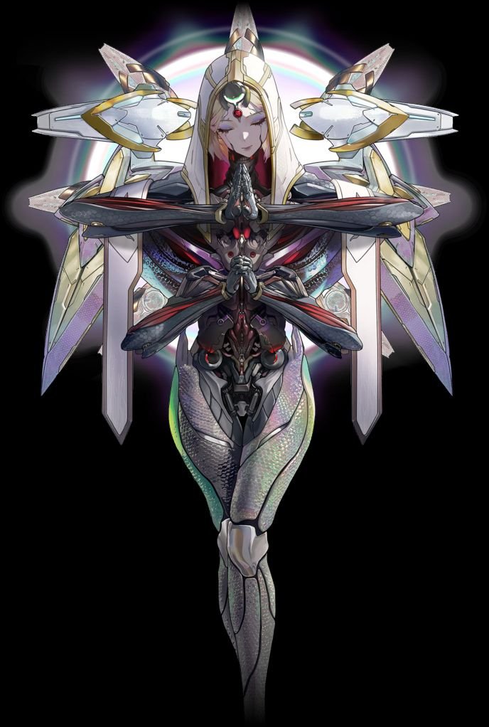 Nikkeposting's tweet image. Alturia 

#NIKKE