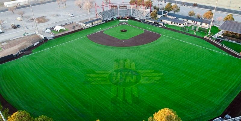 FieldTurf tweet media