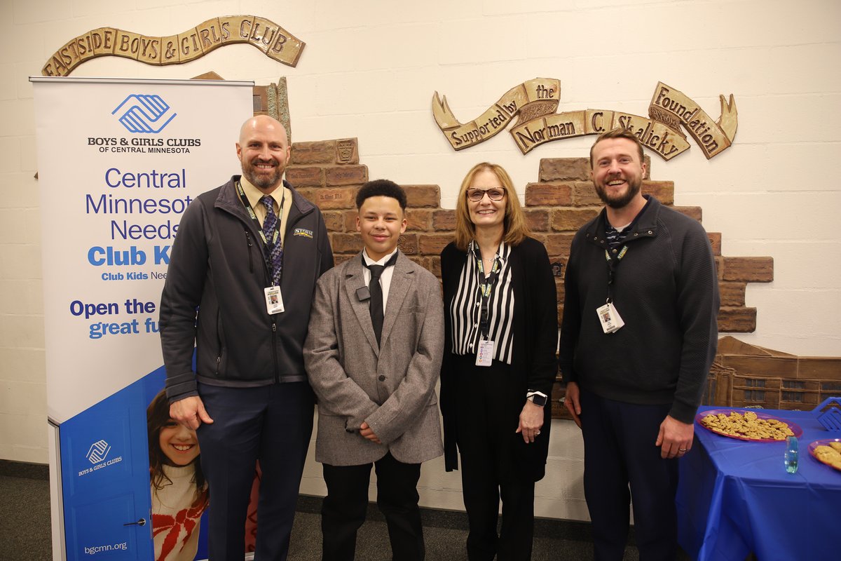 Boys & Girls Clubs tweet media