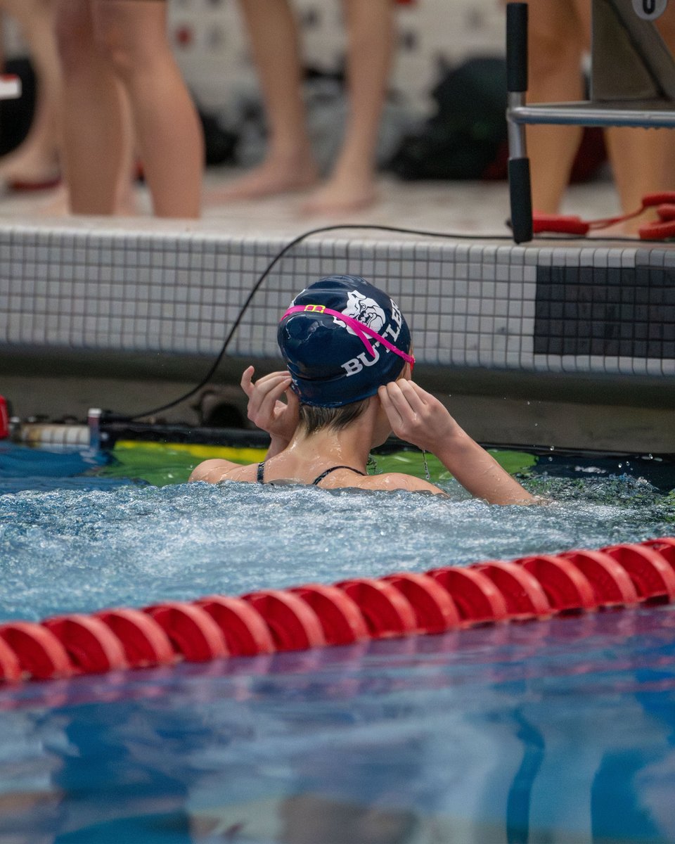 Butler Swimming tweet media