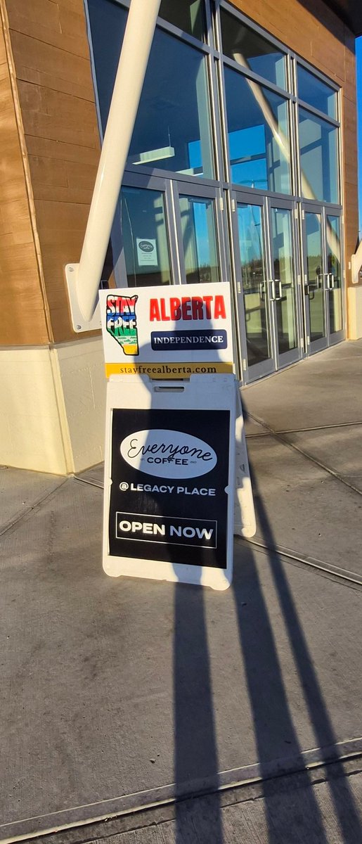 BonnettsView's tweet image. Come on down and get signed up. Iam here from 9am till 12pm. Red deer Home church Legacy place. Feb 11 and 12 I'll be here in the morning and from 12-3 another shift comes on.