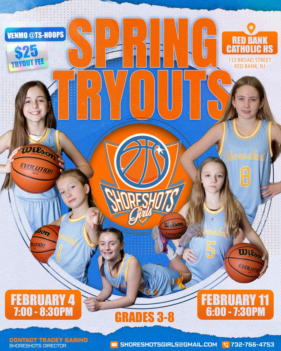 Shoreshots Girls - Select 40 tweet media