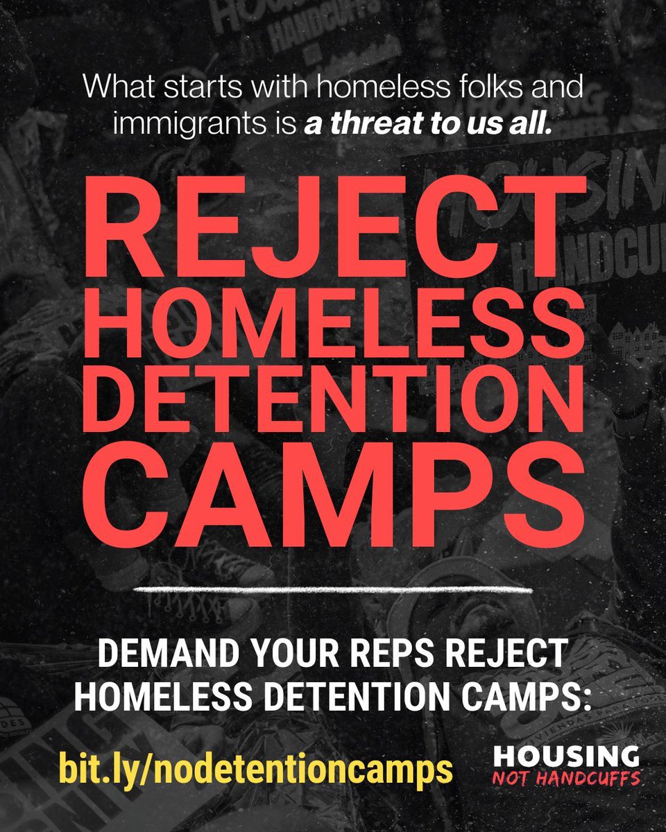 National Homelessness Law Center tweet media