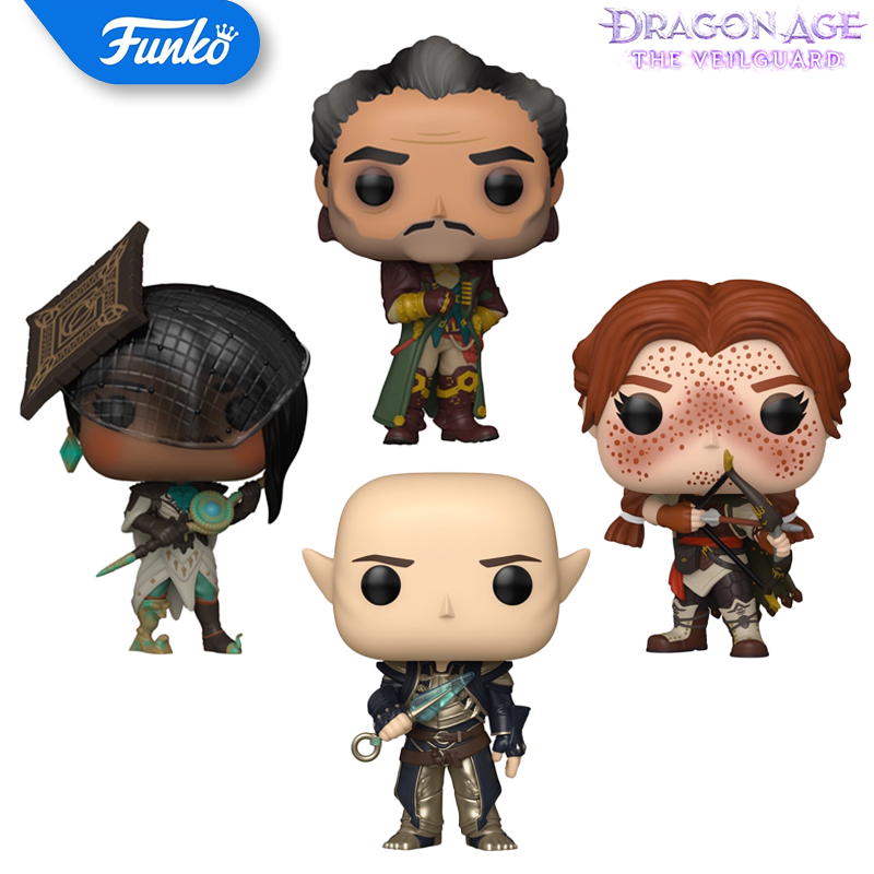 FunkoPopHunters's tweet photo. Dragon Age The Veilguard Pops now available to preorder! #funko #dragonage #ad

Entertainment Earth ► https://t.co/ppp1cTE36S
Amazon ► https://t.co/GjHTlZE9BO
vRare ► https://t.co/j4CMy8TWqM

#DragonAgeTheVeilguard #funkopop #popvinyl #funkopophunters https://t.co/FKpvc3cZWQ