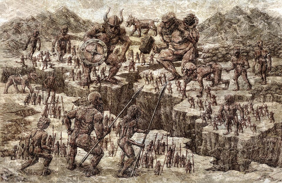 AOT Production Materials tweet media