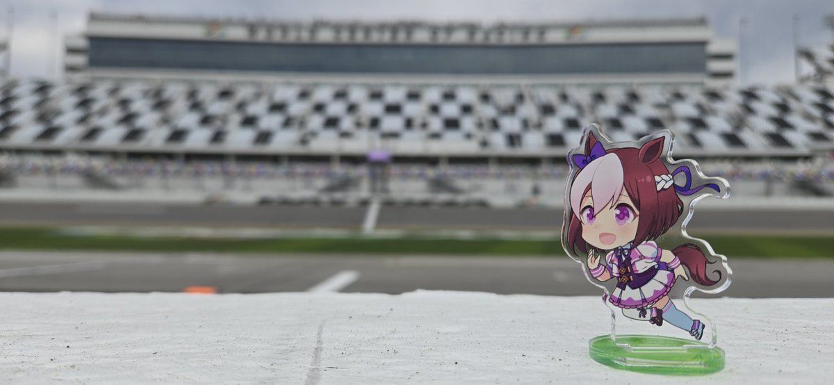 Uma 500 will be elite.