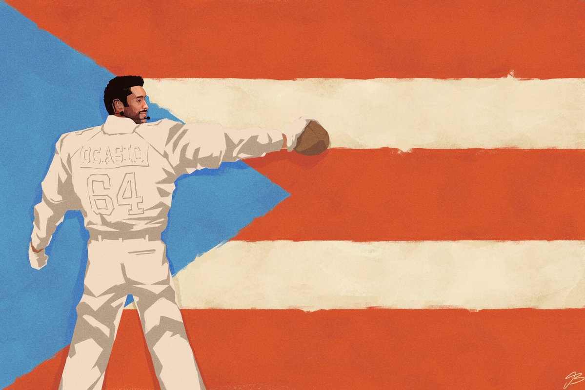 Drawsephx's tweet image. BENITO

@sanbenito 
#badbunny #badbunnysuperbowl