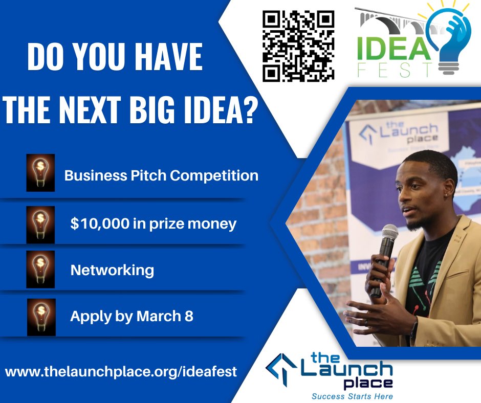 The Launch Place tweet media