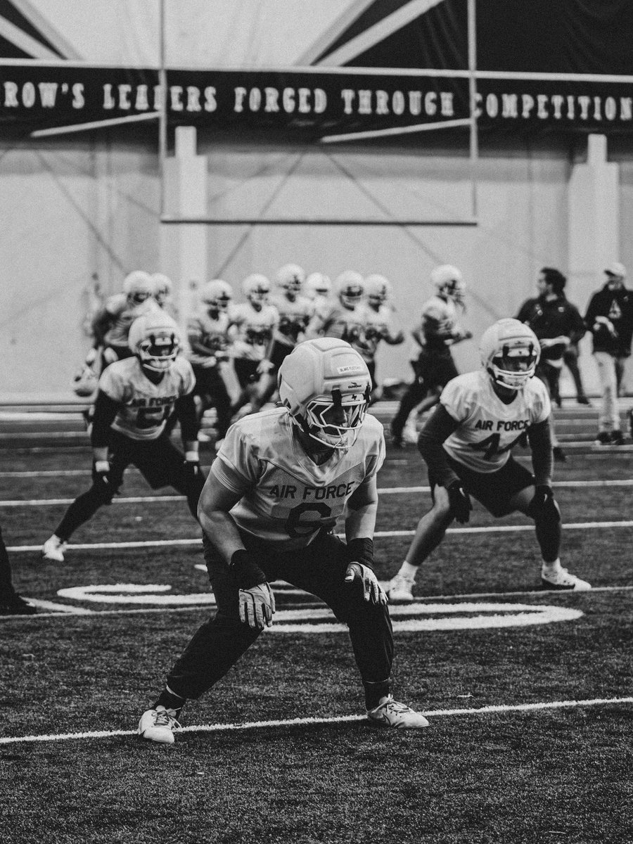 Air Force Football Recruiting tweet media