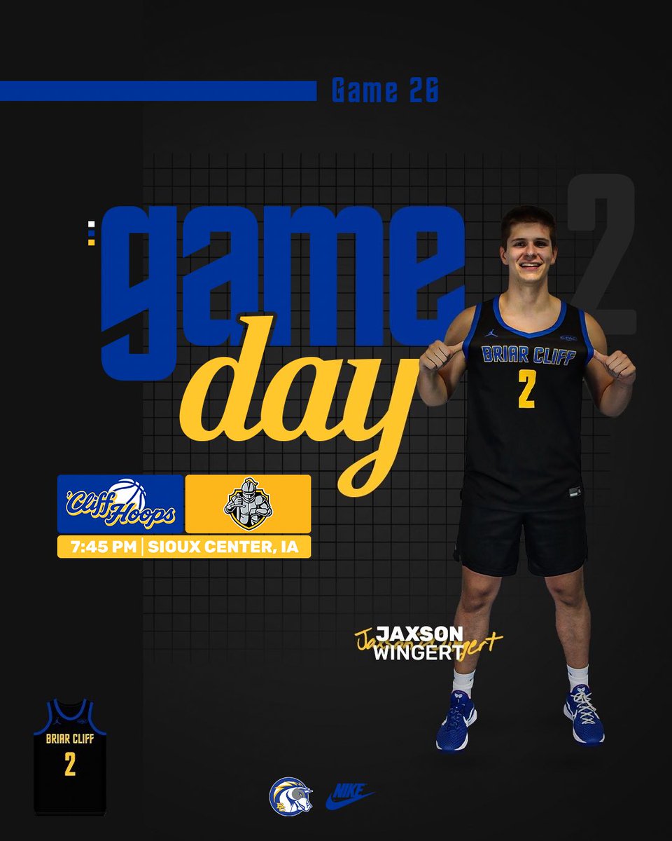Briar Cliff Men’s Basketball tweet media