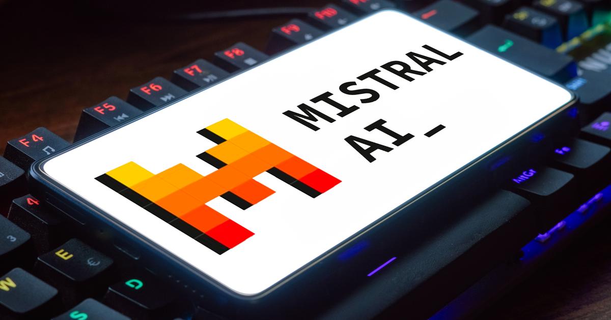 ✔  «Ils ont du vent arrière dans les voiles»: Mistral AI peut-il devenir le champion de l’IA dont l’Europe rêve tant ? dlvr.it/TQvFf6