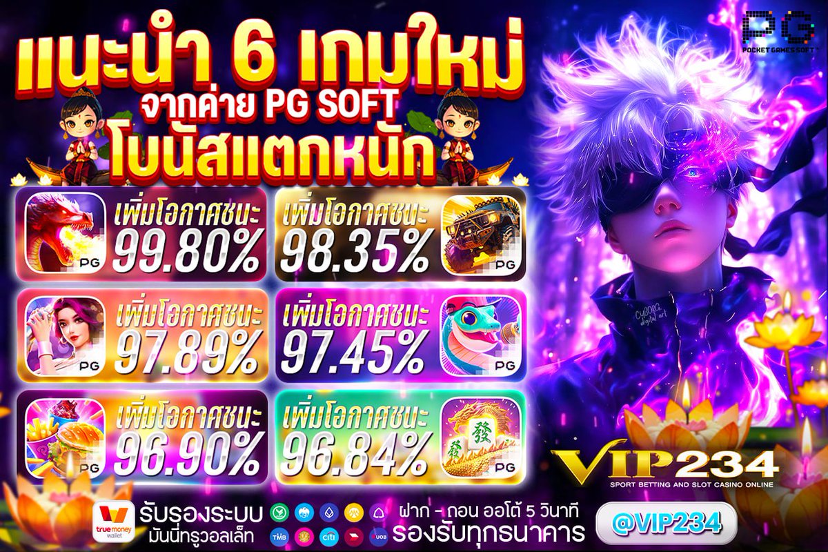 🏆#สล็อตเว็บตรง VIP234 เว็บสล็อต แตกดีที่สุด!🏆
🏆✅ขอแนะนำเว็บแท้การันตี แตกง่าย จ่ายชัวร์✅

———😍—— สล็อตเว็บตรง ——😍————
✅สมัครฟรี : »⏩ tinyurl.com/yss3a3a4
🏆สล็อตวอเล็ท 🏆เว็บสล็อต🏆สล็อตเว็บตรง 
🏆#สล็อตเว็บตรง #สล็อตpgเว็บตรง #เว็บตรงคุณภาพ