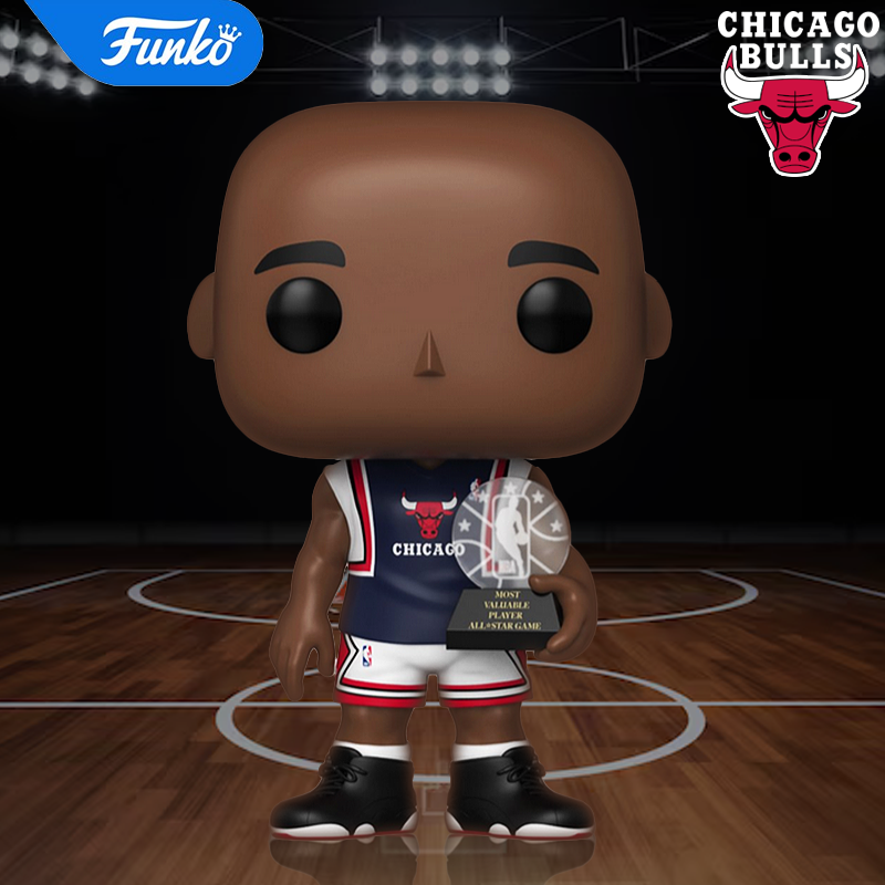 FunkoPopHunters's tweet photo. Michael Jordan 1998 All-Star Game MVP Pop! now available to preorder! #funko #ad

Entertainment Earth ► https://t.co/YrrRpPc4Kv
Amazon ► https://t.co/GjHTlZE9BO
vRare ► https://t.co/j4CMy8TWqM

#bulls #michaeljordan #nba #chicagobulls #funkopophunters https://t.co/qL0YU0F8m8