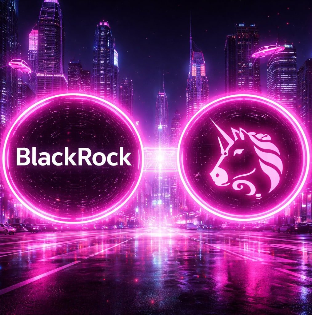 techconcatalina's tweet image. 🔥BOMBAZO🔥

🎯#BlackRock lanza su FONDO TOKENIZADO ( $BUIDL) en #Uniswap, a través de su asociación con Securitize.

-Además, va a COMPRAR A MERCADO tokens $UNI. 
-Ante la noticia $UNI se DISPARÓ +30% en menos de 15 minutos.

👀La gestora de activos MÁS GRANDE del MUNDO y el DEX…