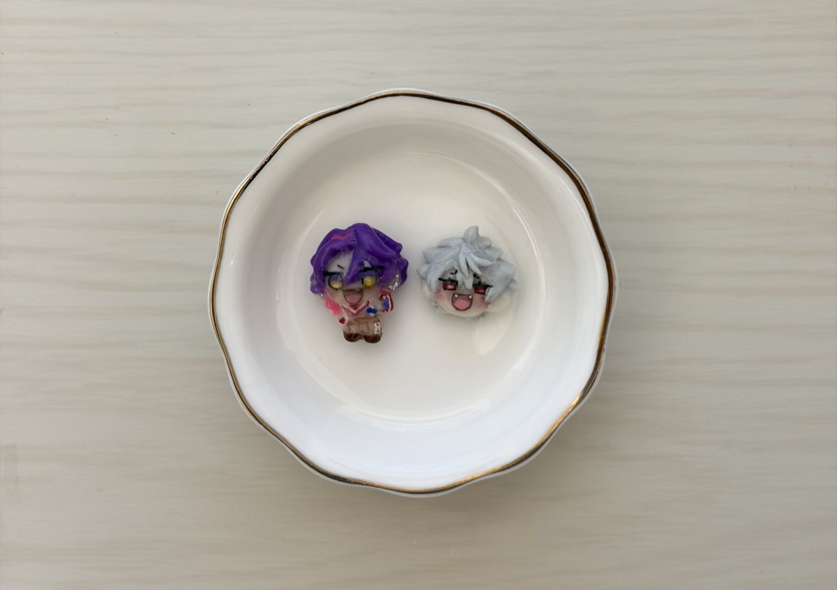 毎日にじまるっとのネイルパーツを作ろう1日目