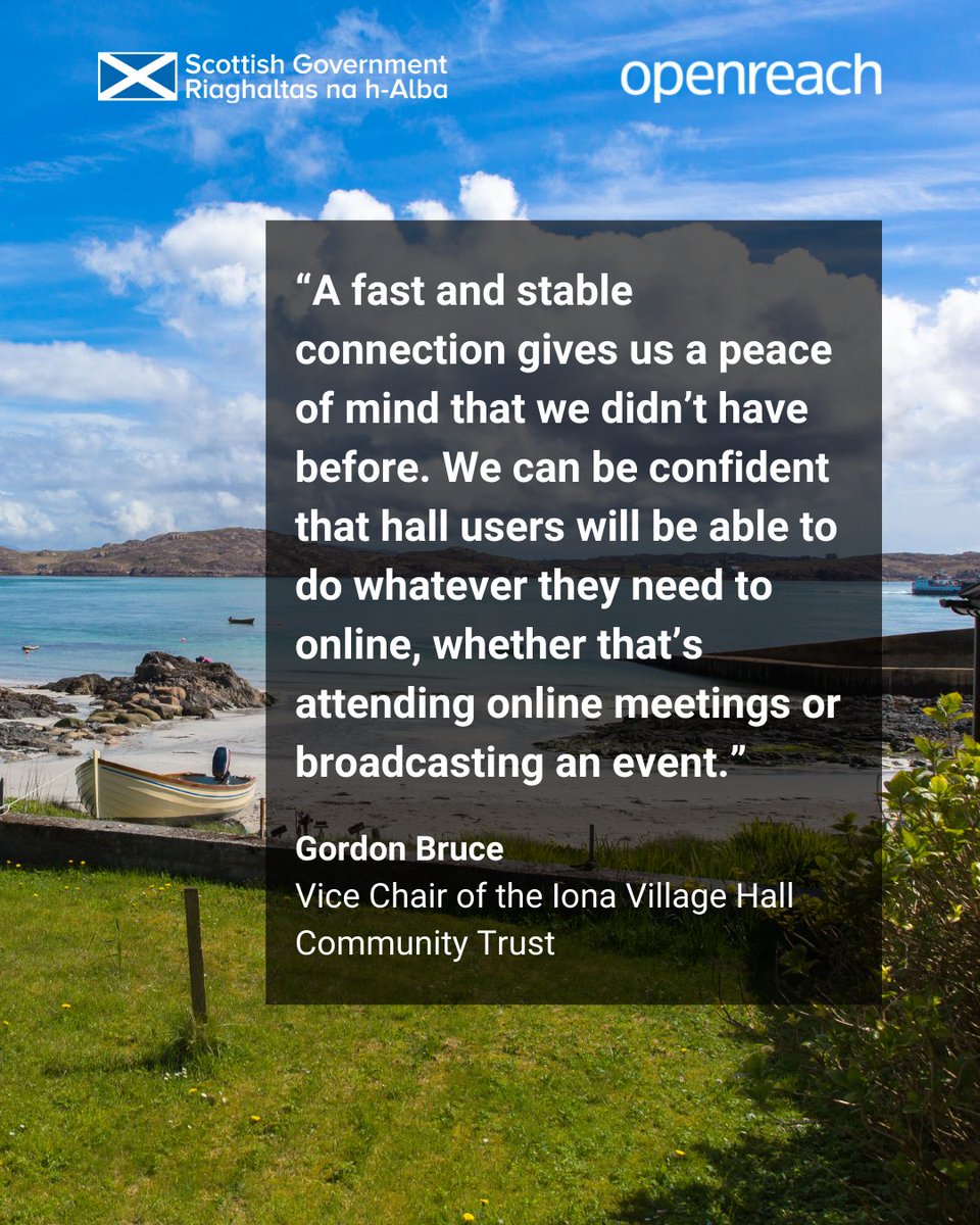 Digital Connectivity Scotland tweet media