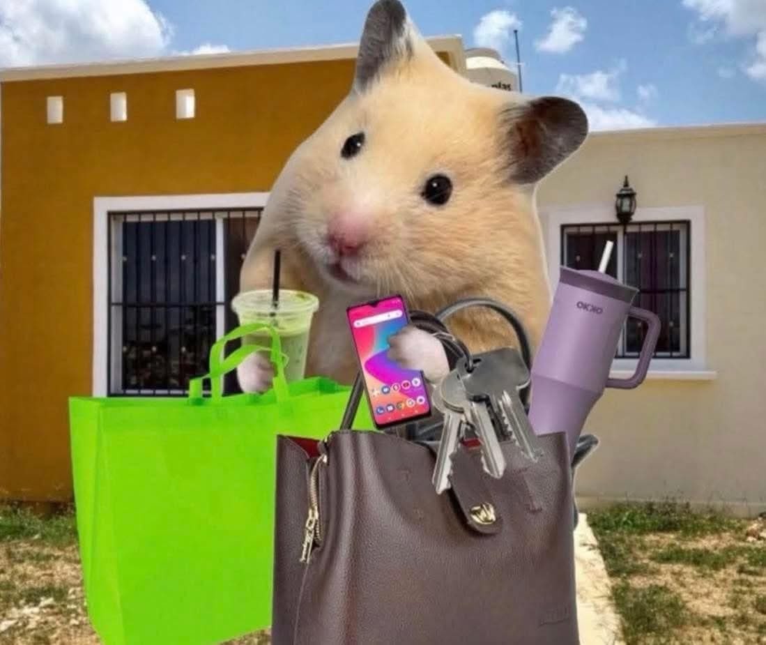 Un día eres joven y al otro sales así de casa: