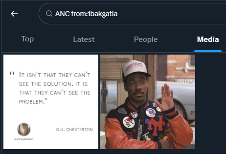 Imagine a search ...
that hides your things from you
and you are expected to pay for that.
🖕