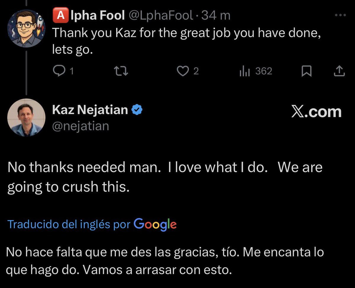 Juan | Inversor Novato tweet media