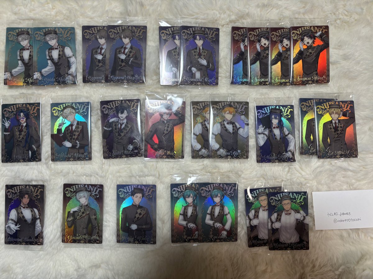 うどん粉_お取り引き tweet media