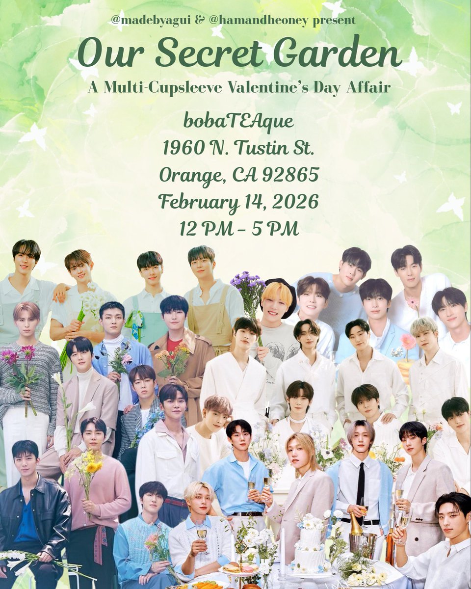 Closes today at 11:59 PM PST!

gomdrop.com/grouporders/pu…

#SF9 #FANTASY #SF9Fantasy