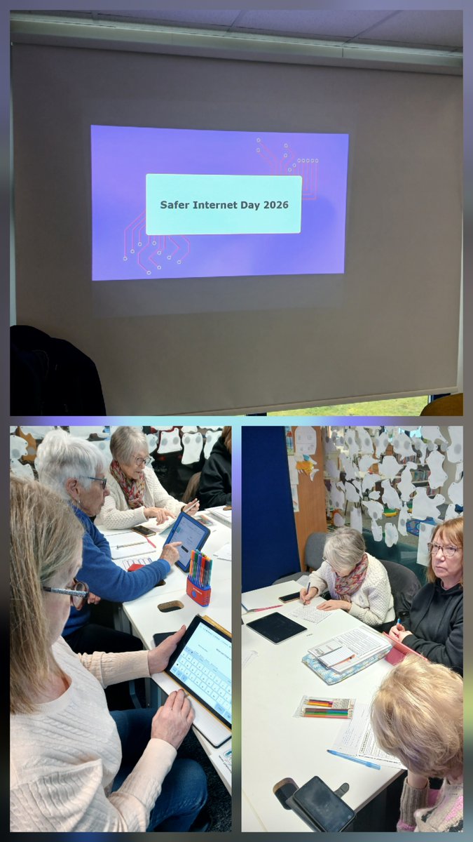 NLC Adult Learning & Resettlement tweet media