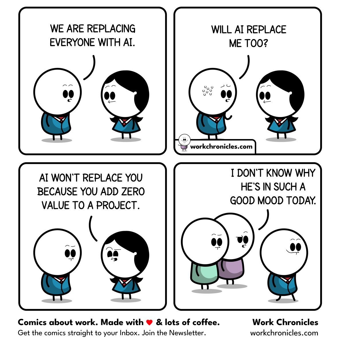 Work Chronicles tweet media