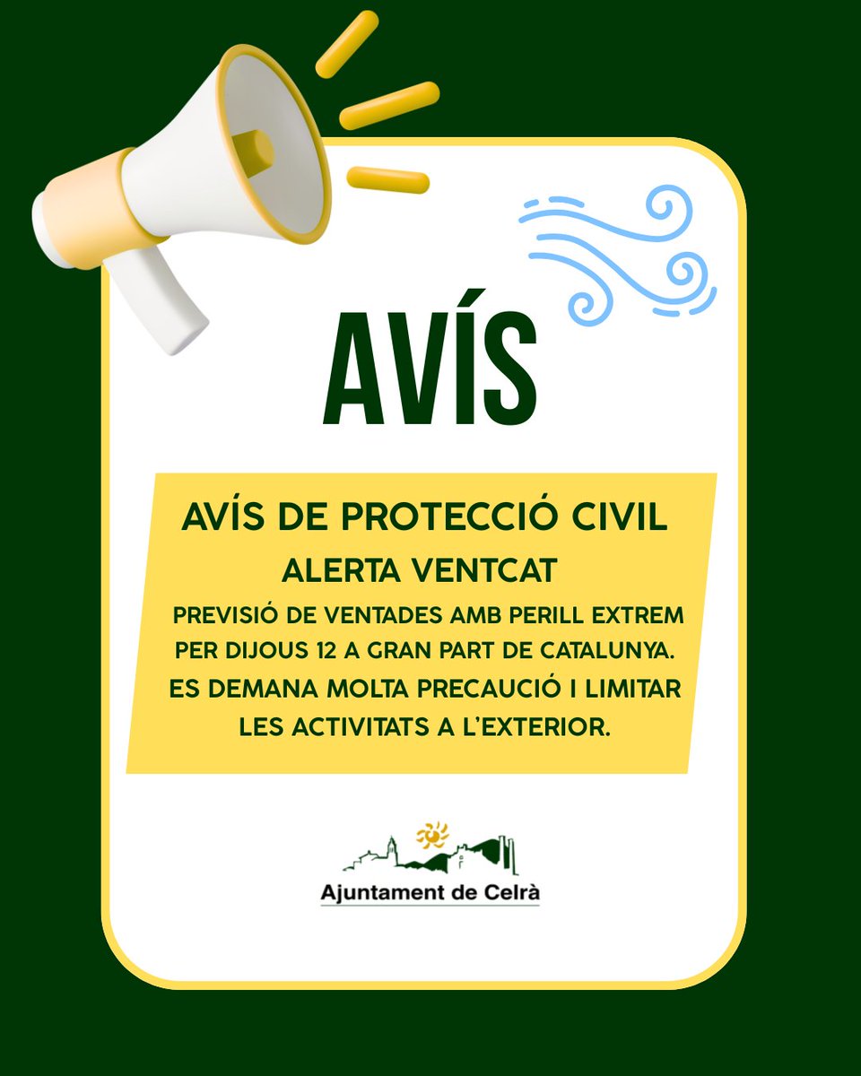 Ajuntament de Celrà tweet media