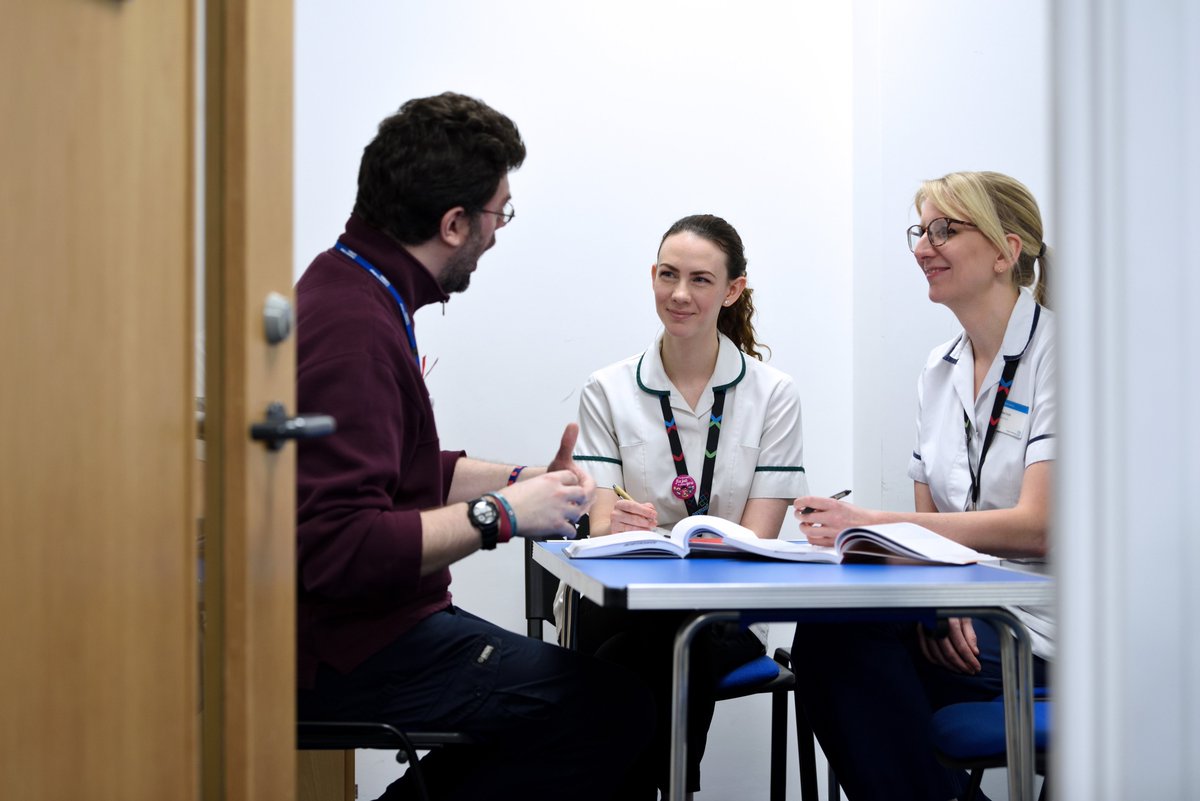 Imperial's Medicine Libraries tweet media