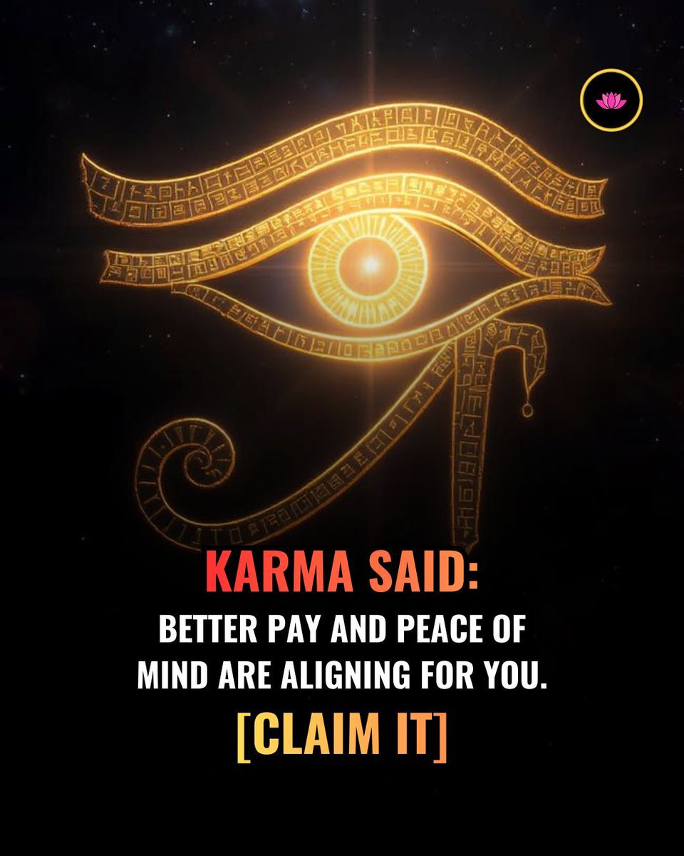 🚨 PEACE &amp; PAY ALIGNING!