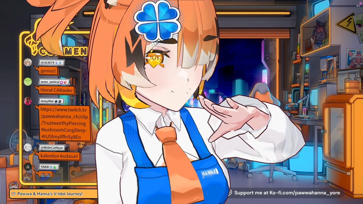 Who needs CNY biscuits when you have a snack like me