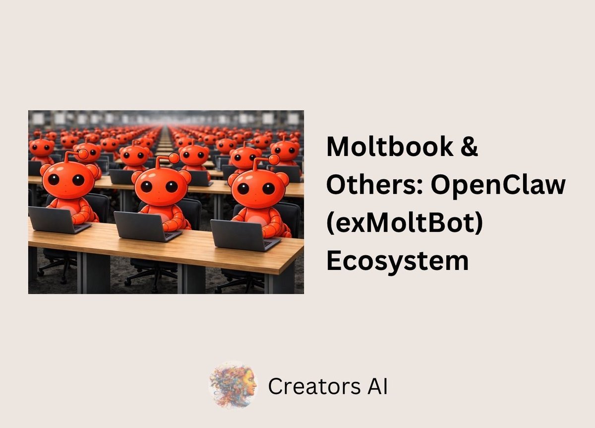 Creators' AI tweet media