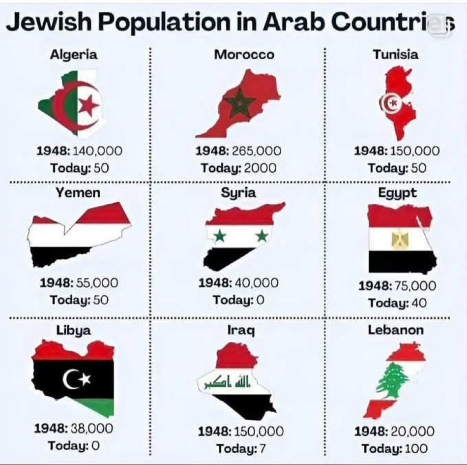 <a href="/zeitonline/">DIE ZEIT</a> Die Nakba ist eine Opfererzählung. Araber wurden von ihren Nachbarn aufgefordert das Land zu verlassen, damit man die Juden in Meer treiben kann, um dann zurückzukehren. Warum berichten Sie nicht über die Vertreibung aus arabischen Ländern?
