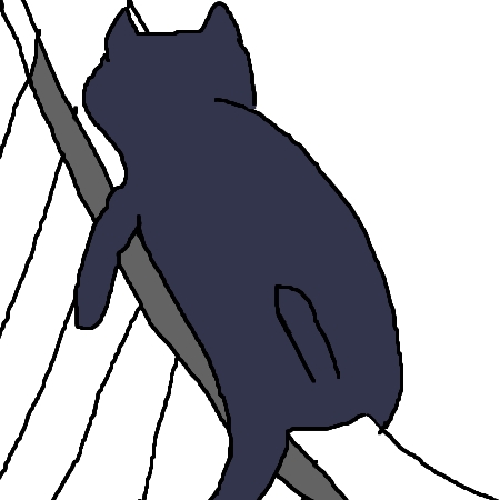 ふぁいさん360秒 ねこ