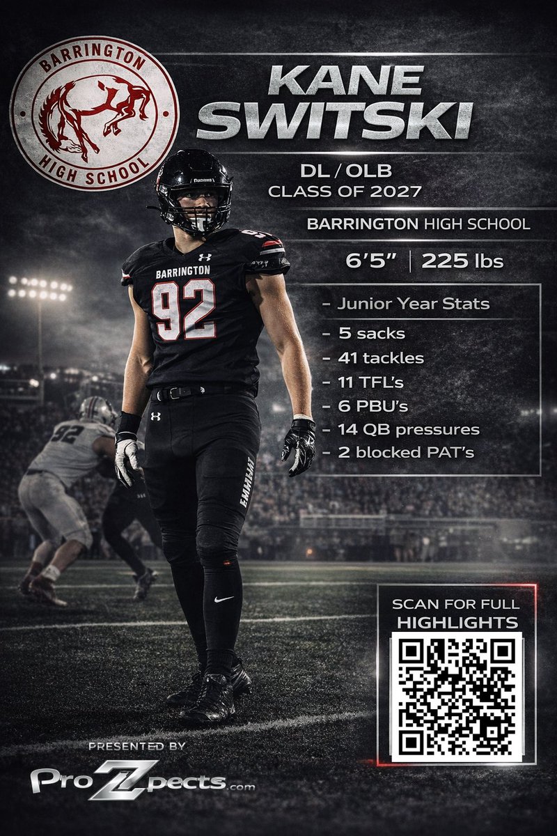 Kane Switski⭐️ ‘27 6’5 EDGE tweet media