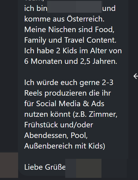 Michael, der tweet media