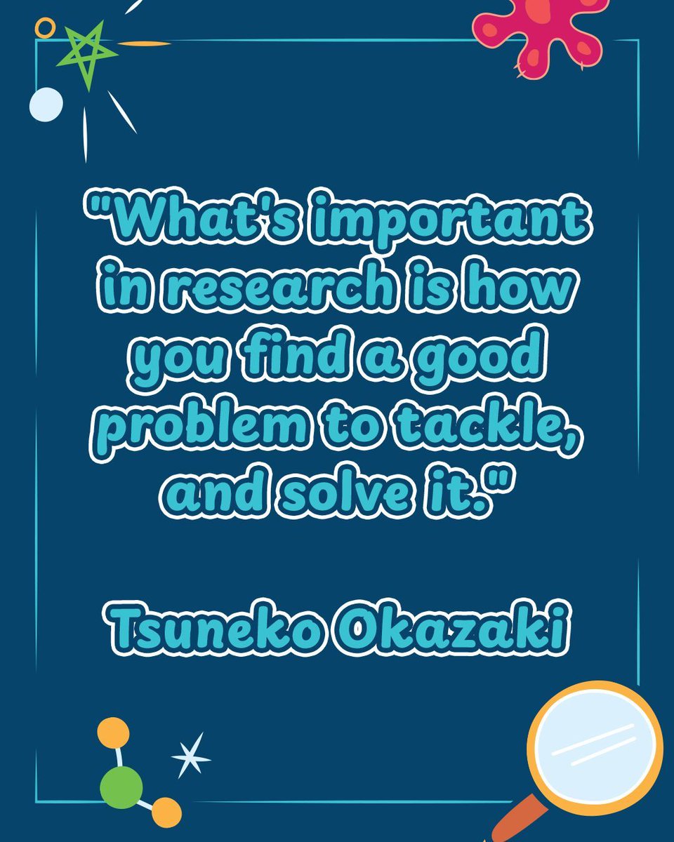 teachercreated's tweet image. Happy International Day of Women and Girls in Science 🔬💖 
From big ideas to bold discoveries, today we’re celebrating the women and girls who ask the questions, shake things up, and change the world—one experiment at a time. 💫👩‍🔬 

#WomenInScience #GirlsInScience #ScienceIsCool