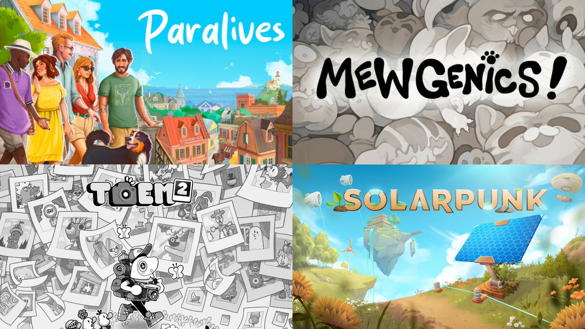 Indie games are treating us GOOD this year 😍🔥