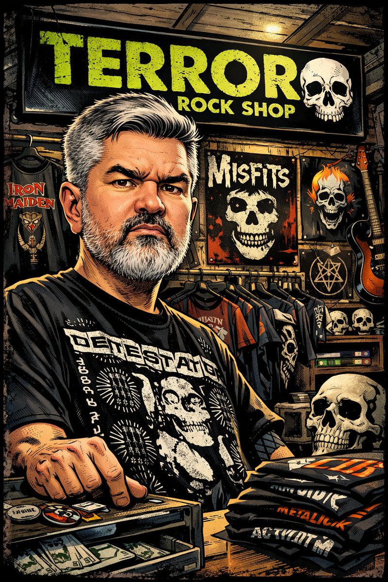 #rock