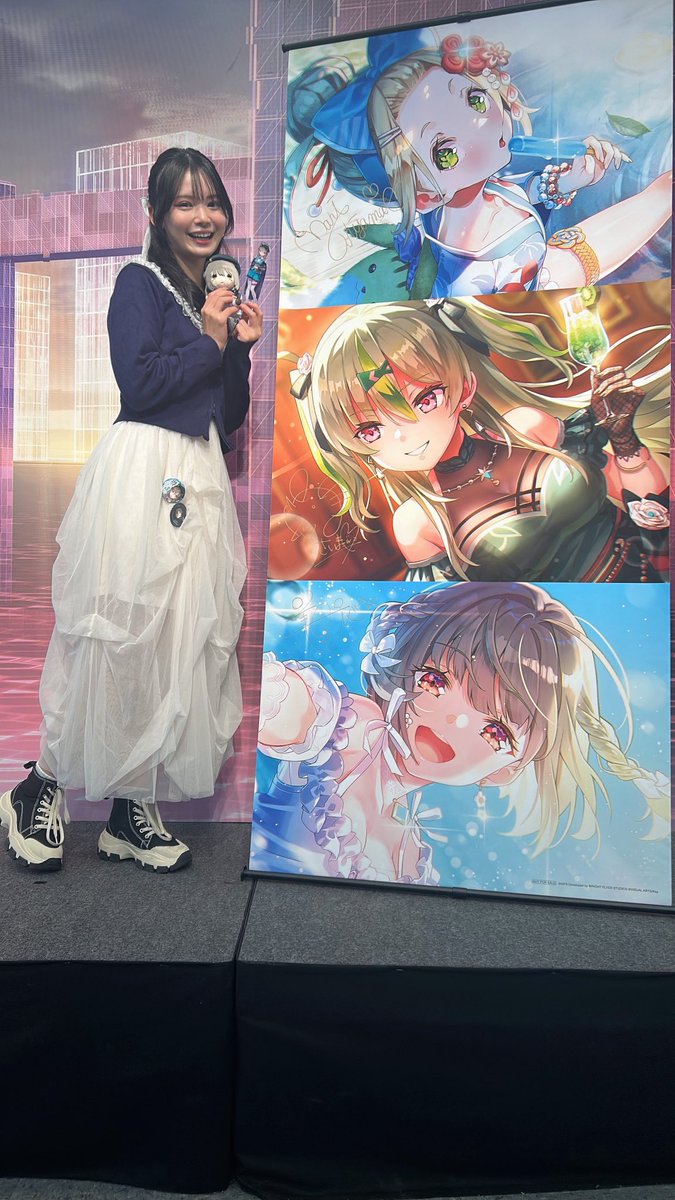 ヘブンバーンズレッド公式 (@heavenburnsred) / Posts / X