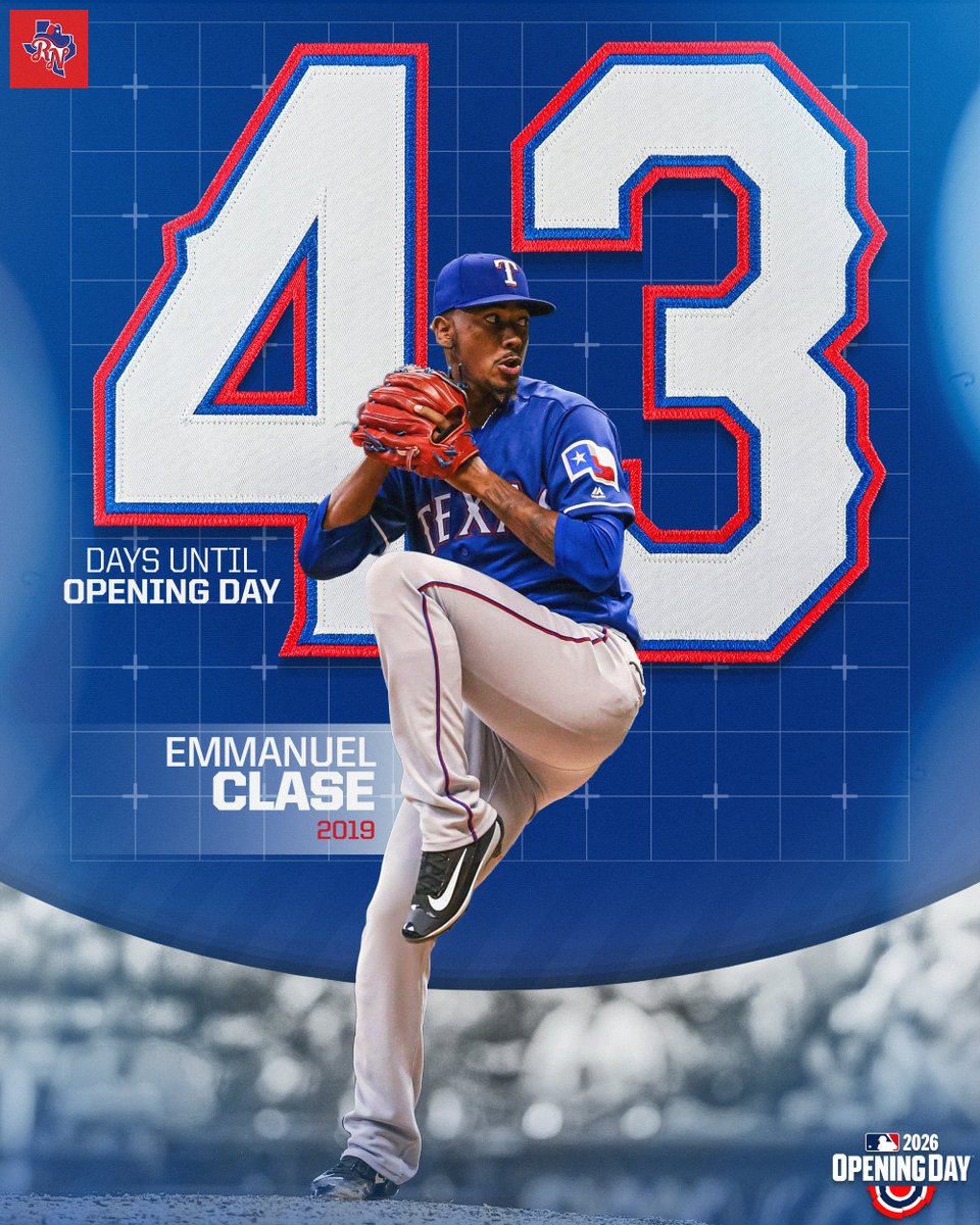 Rangers Nation ⚾️ tweet media