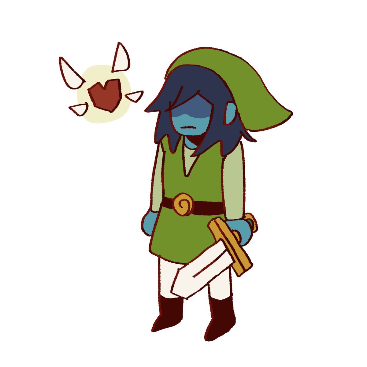 ghostmyam's tweet image. krink