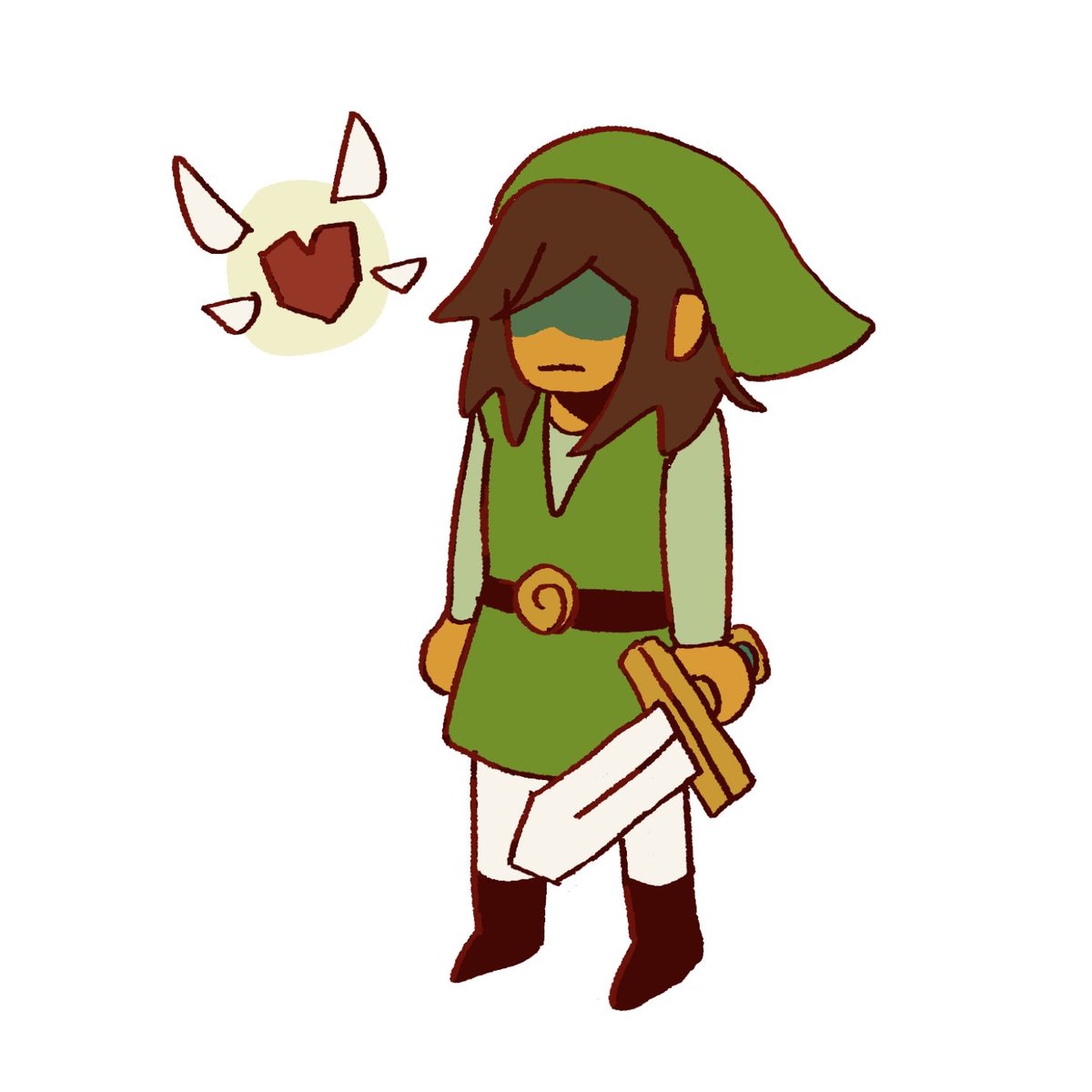 ghostmyam's tweet image. krink