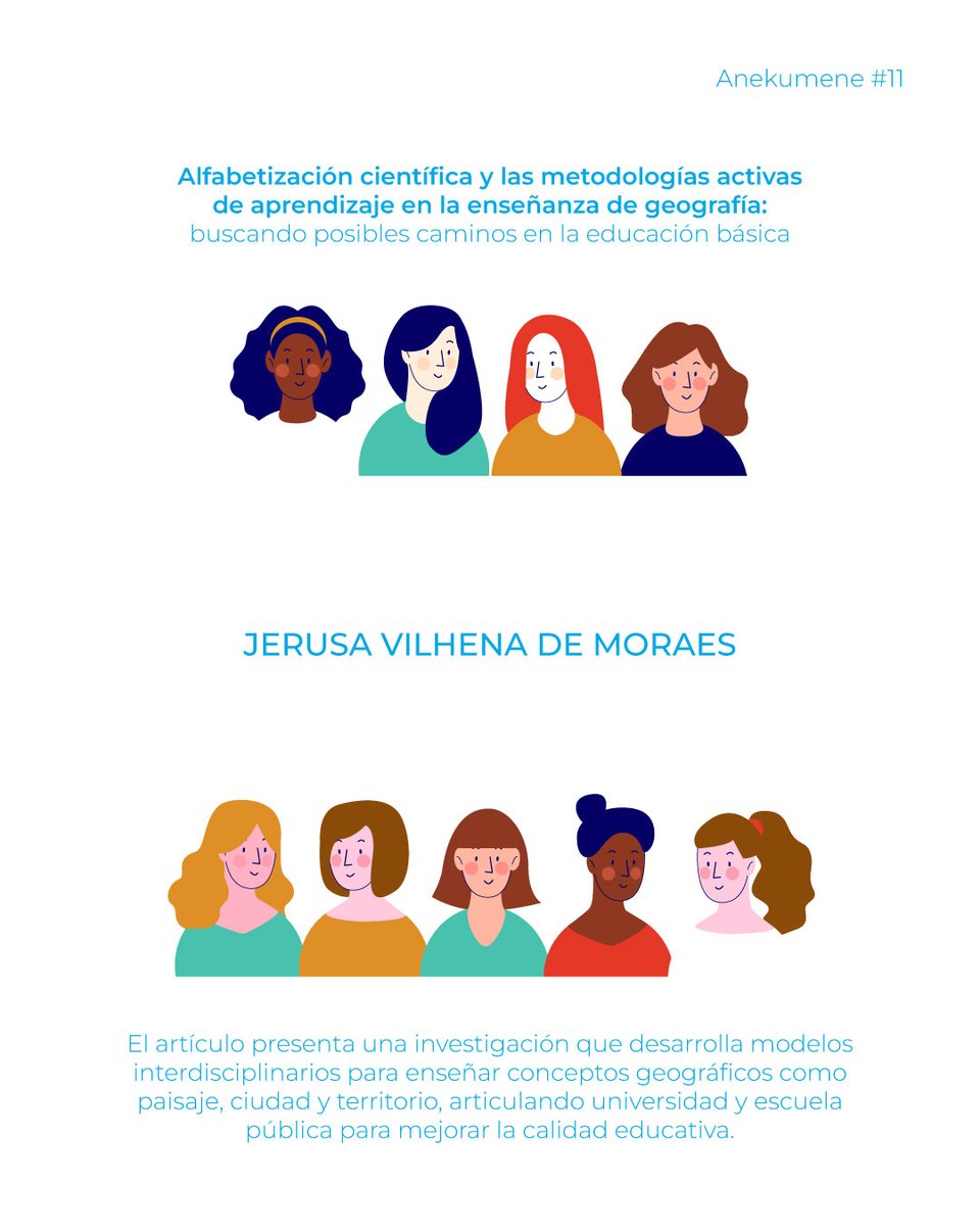 En el Día Internacional de la Mujer reconocemos a quienes, con su pensamiento y su escritura, amplían el conocimiento y abren camino a nuevas generaciones. 💜
Hoy te compartimos tres artículos escritos por mujeres que inspiran, cuestionan y transforman.