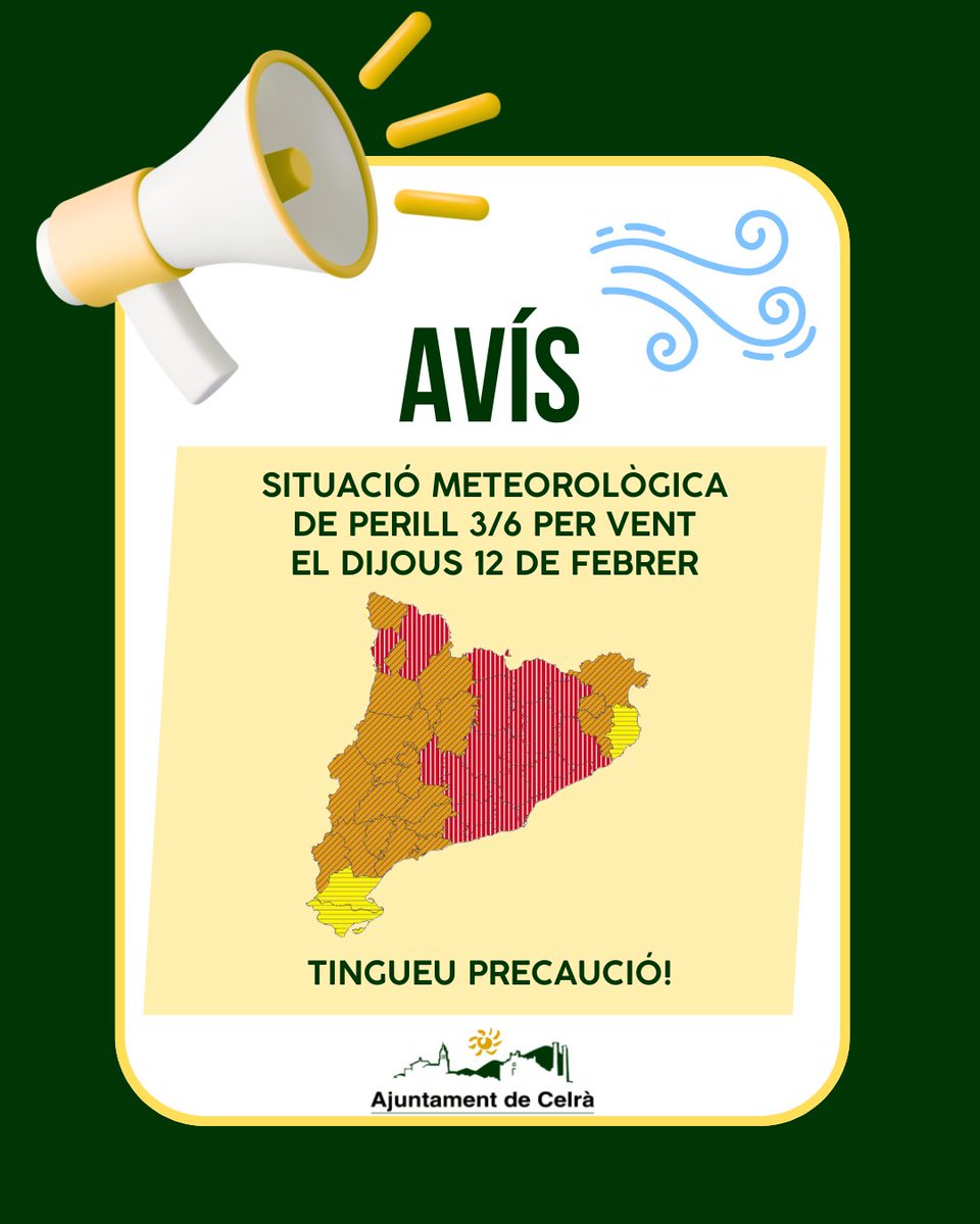 Ajuntament de Celrà tweet media