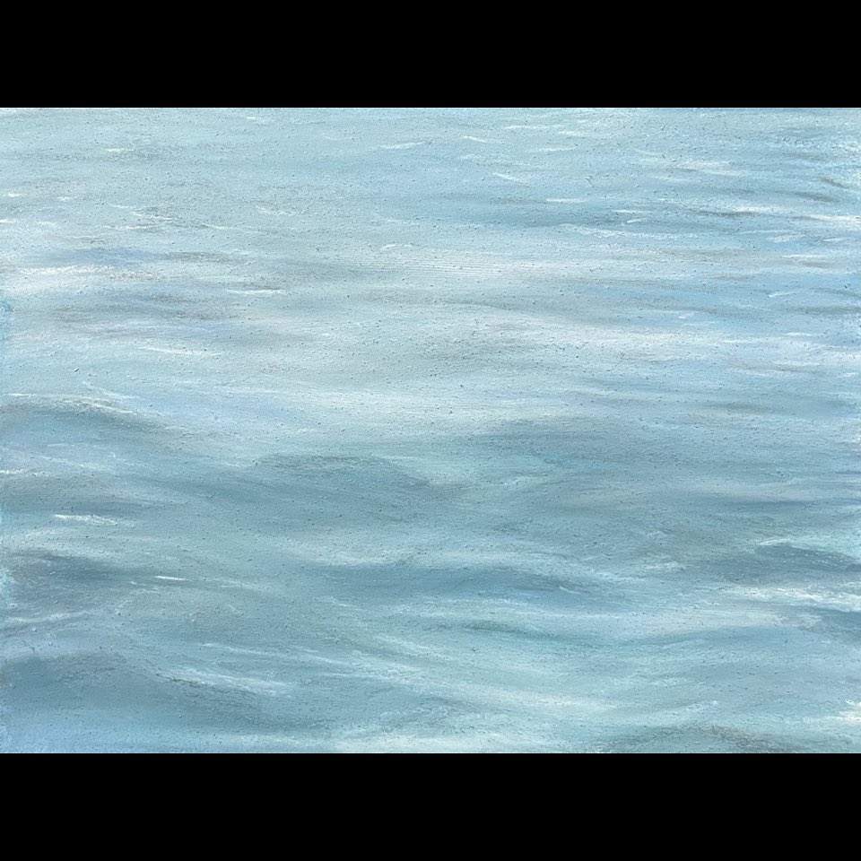 Pastel #452 Silence

静