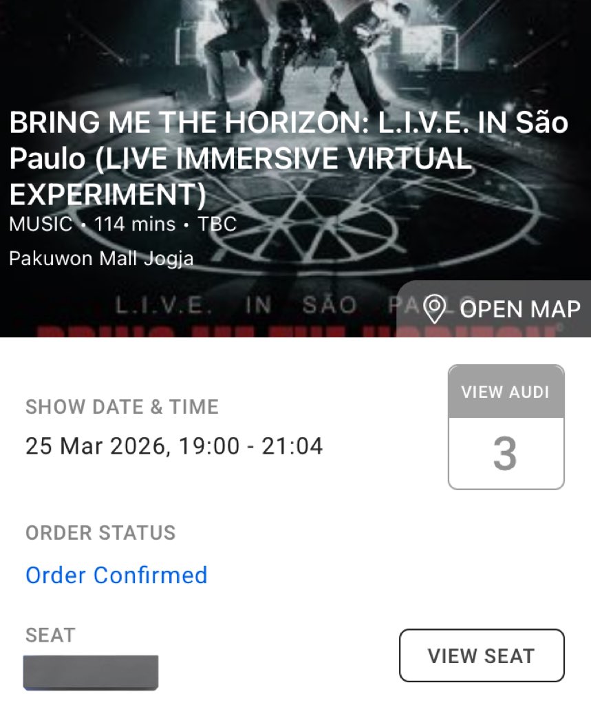 secured mine 🖤🙌🏻