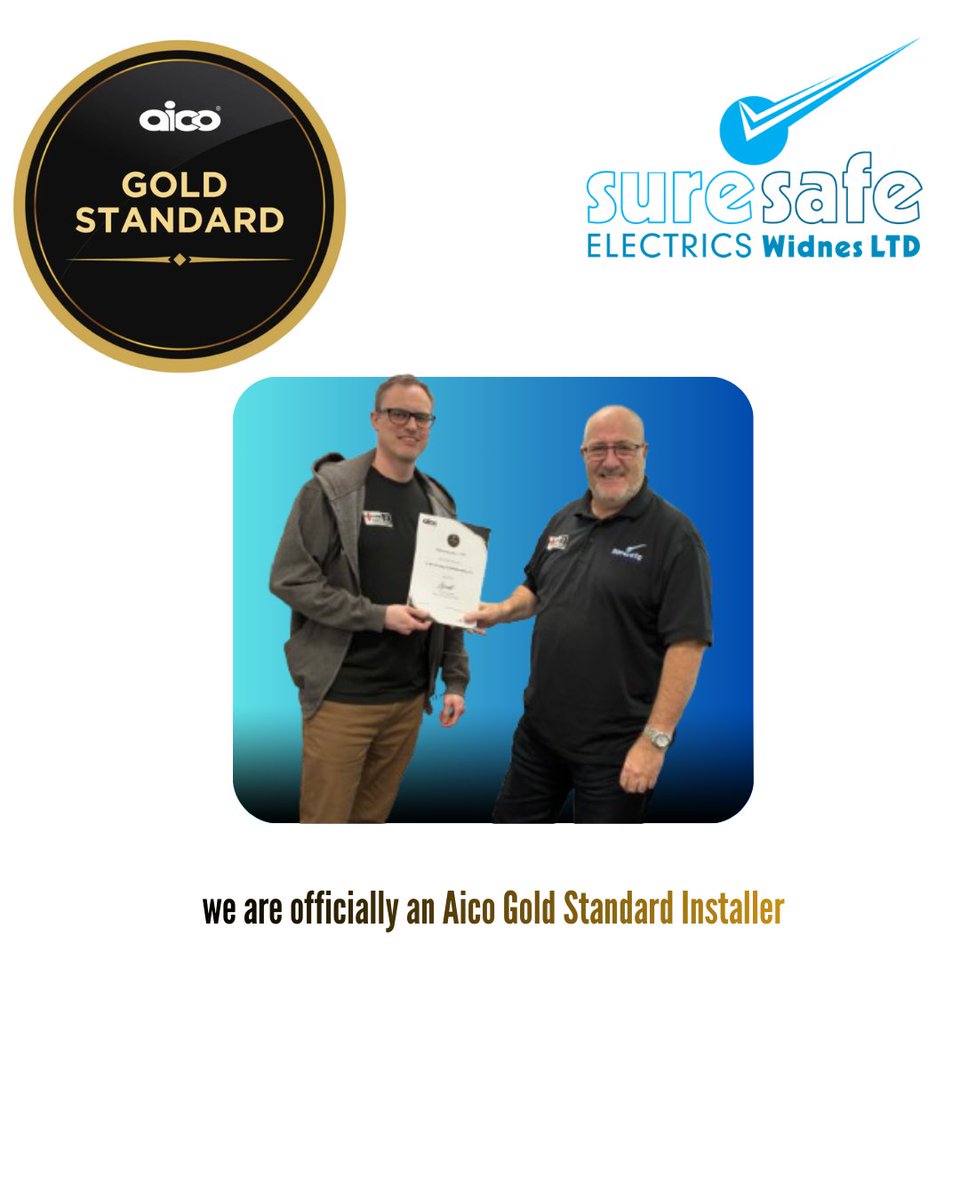 SureSafeElectricsLTD tweet media