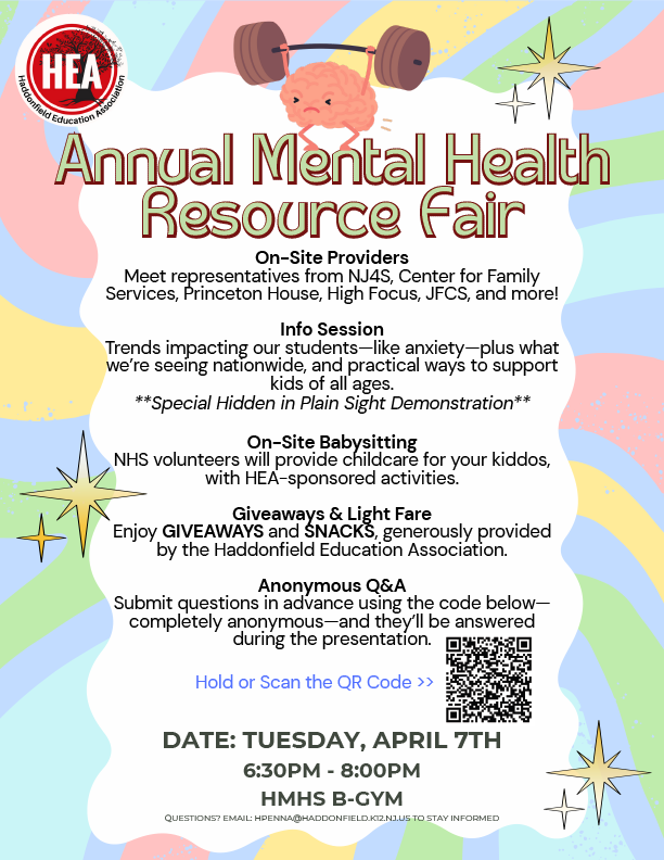 Haddonfield Schools tweet media